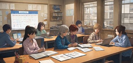 Métodos para estudiar en grupo sin perder el foco