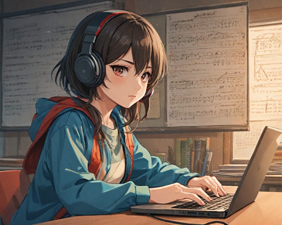 Cómo usar la música para mejorar tu enfoque al estudiar