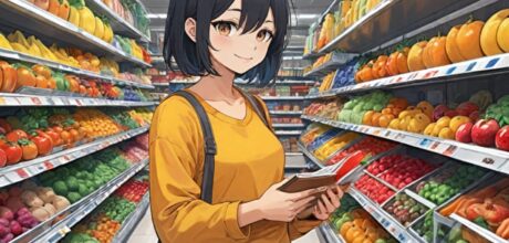 Cómo hacer compras inteligentes en el supermercado
