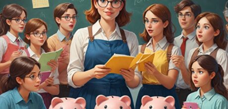 Cómo implementar educación financiera escolar de forma efectiva