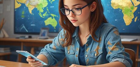 Cómo la tecnología transforma la educación moderna