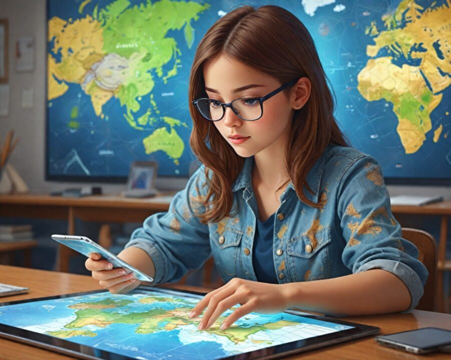 Cómo la tecnología transforma la educación moderna