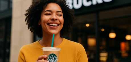 ☕️ ¿Quieres disfrutar de Starbucks sin gastar dinero?