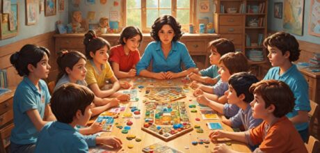 Cómo fomentar el aprendizaje lúdico en niños y jóvenes
