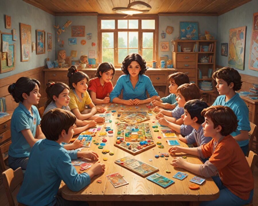 Cómo fomentar el aprendizaje lúdico en niños y jóvenes