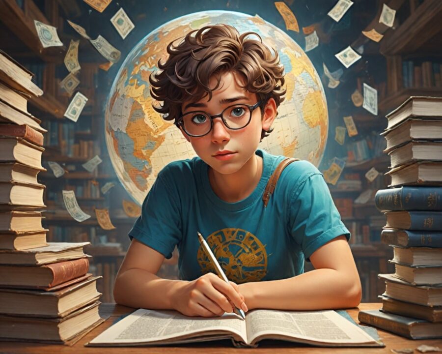 Cómo ahorrar para estudiar en el extranjero sin estrés