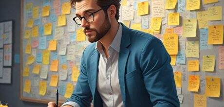 Hábitos clave de emprendedores exitosos para triunfar