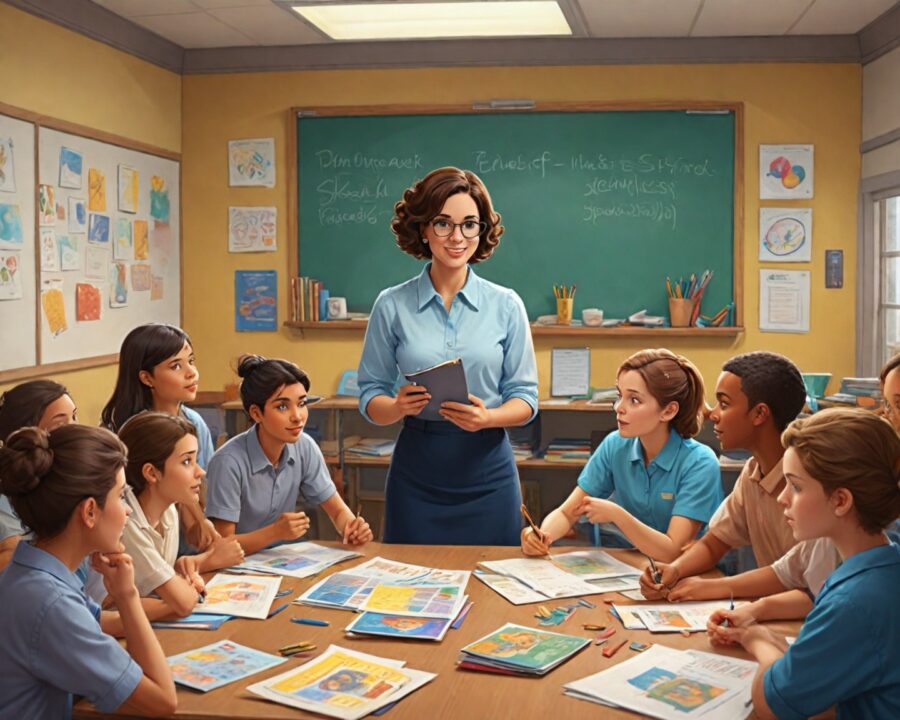 Cómo implementar una educación transformadora en el aula