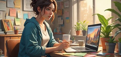 Cómo estudiar con laptop de forma eficiente y productiva