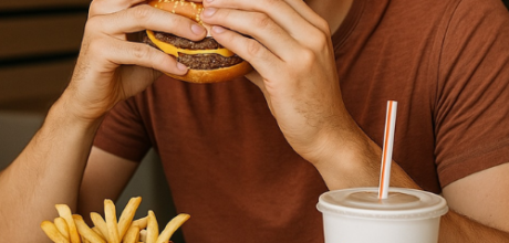 🍔 ¿Te gustaría recibir comida gratis en McDonald’s?