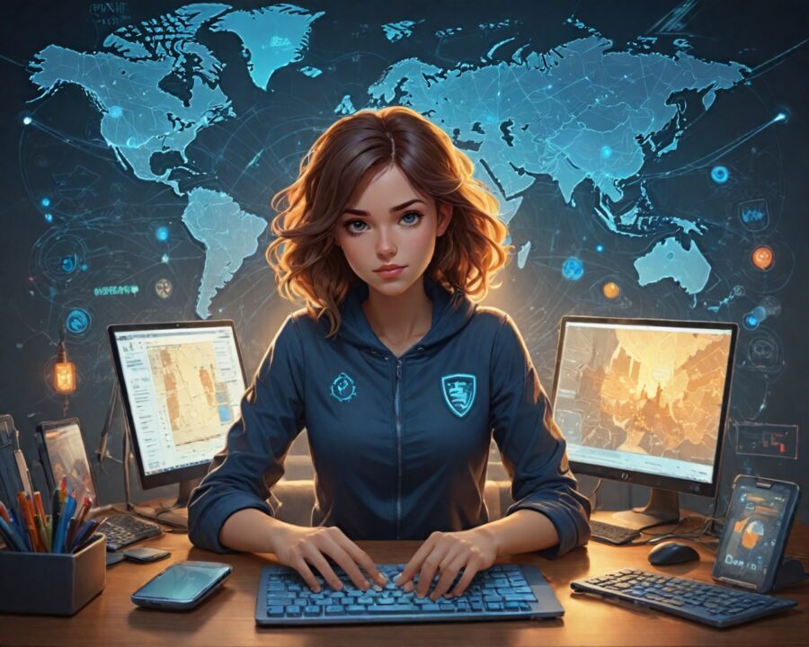 Cómo proteger tu información online: guía completa 2023