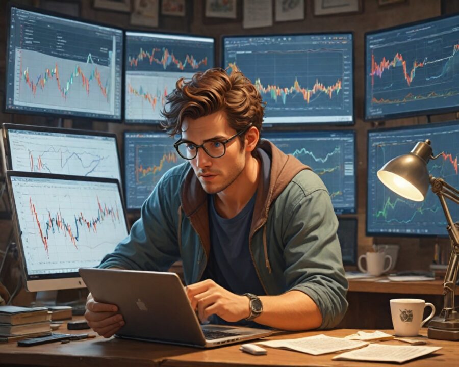 Las mejores plataformas de inversión online para principiantes