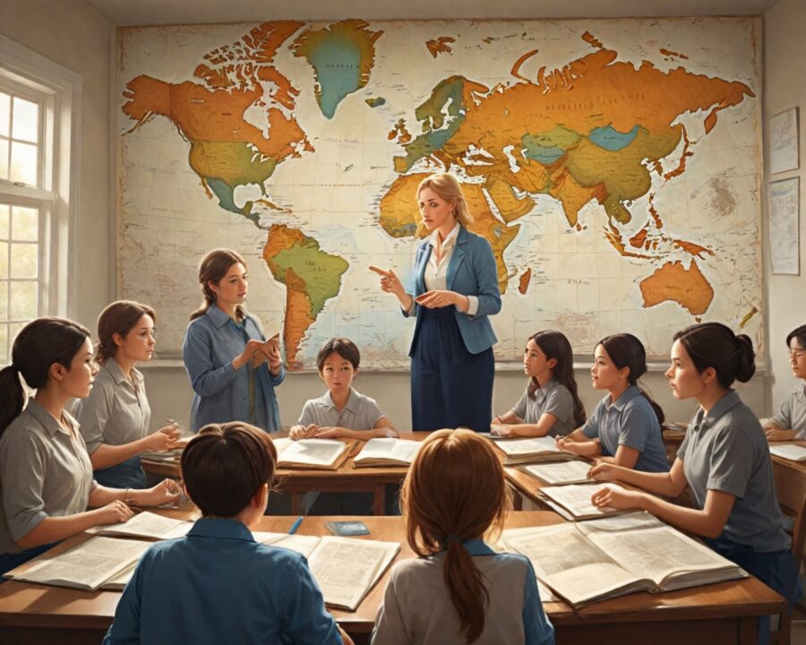 Cómo la educación transformadora impacta el futuro de los estudiantes