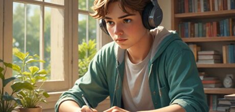 Cómo mantener la concentración al estudiar sin distracciones