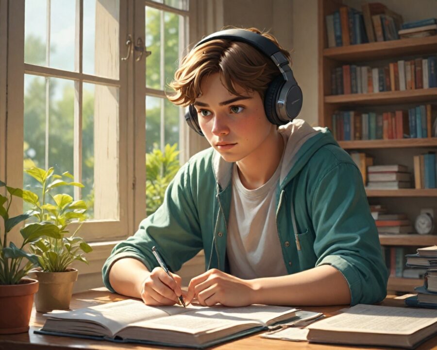 Cómo mantener la concentración al estudiar sin distracciones