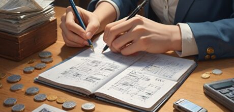 Cómo registrar gastos diarios para mejorar tus finanzas