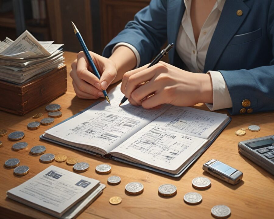 Cómo registrar gastos diarios para mejorar tus finanzas