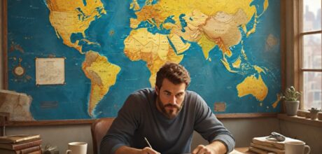 Cómo planificar tu itinerario de viaje sin agencias fácilmente