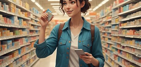 Cómo hacer compras inteligentes y ahorrar dinero fácilmente