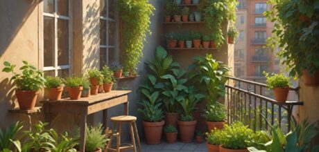 Cómo crear un vivero urbano en casa fácilmente