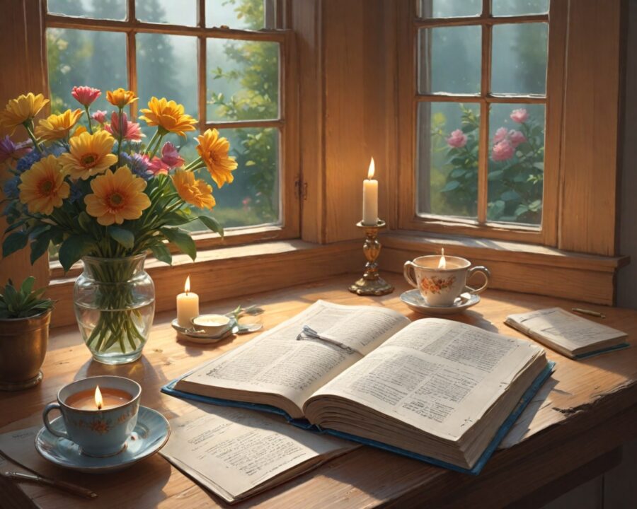 Cómo crear un diario de autoconocimiento paso a paso