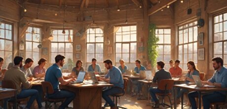 Beneficios del coworking para emprendedores y freelancers