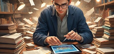 cómo estudiar con tablet de forma eficiente y productiva