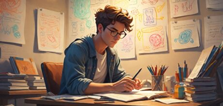 10 ideas creativas para estudiantes que quieren destacar