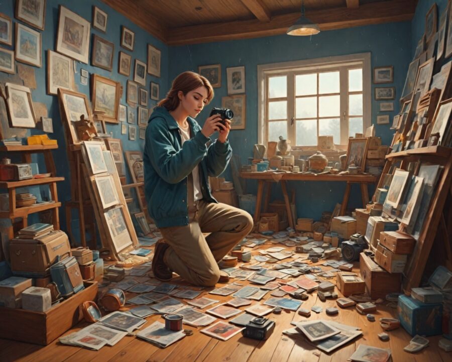 Cómo vender lo que no usas y ganar dinero fácilmente