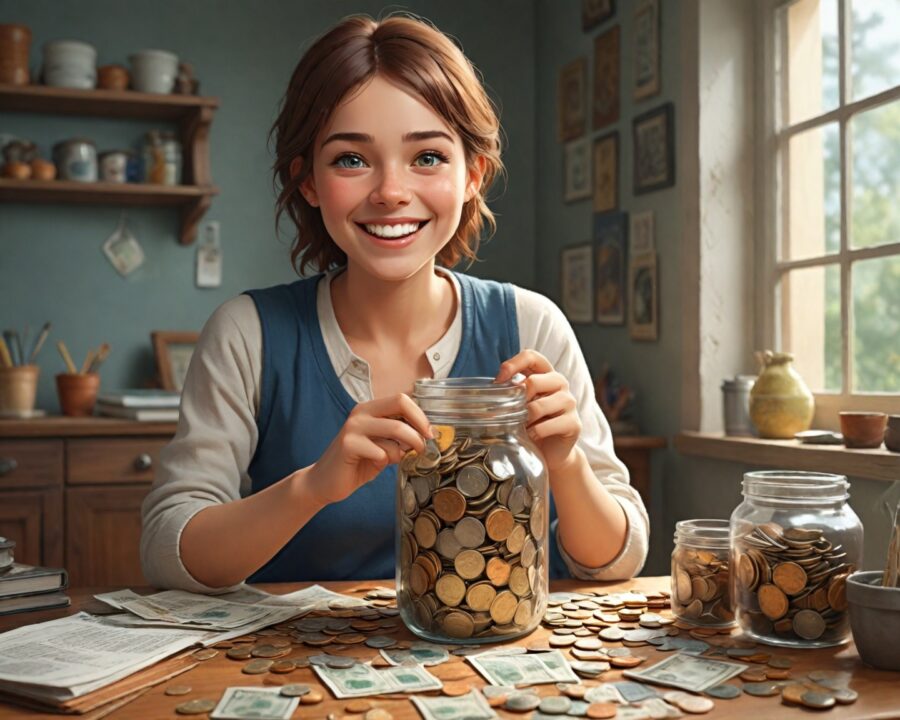 Cómo empezar a ahorrar a corto plazo de manera efectiva