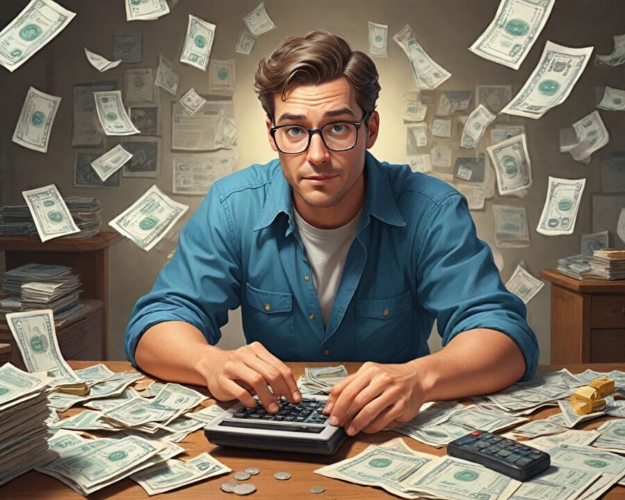 Cómo salir de deudas y recuperar tu estabilidad financiera