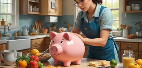 Cómo evitar comer fuera y ahorrar dinero fácilmente