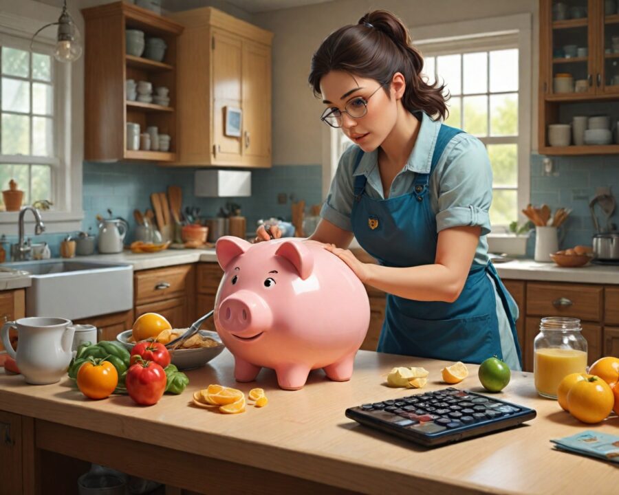 Cómo evitar comer fuera y ahorrar dinero fácilmente