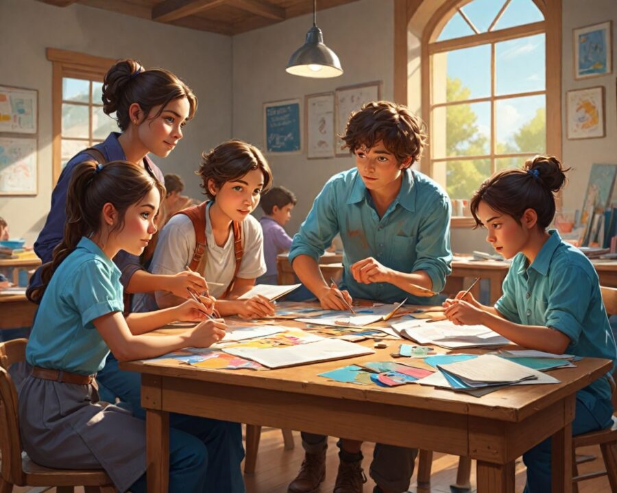 Cómo fomentar la creatividad en la educación para un aprendizaje innovador