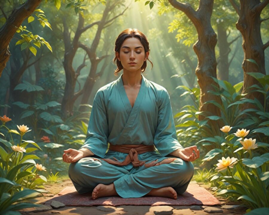 Cómo volver a tu centro y recuperar el equilibrio emocional