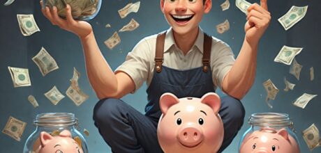 Retos de ahorro: cómo superar obstáculos y lograr tus metas