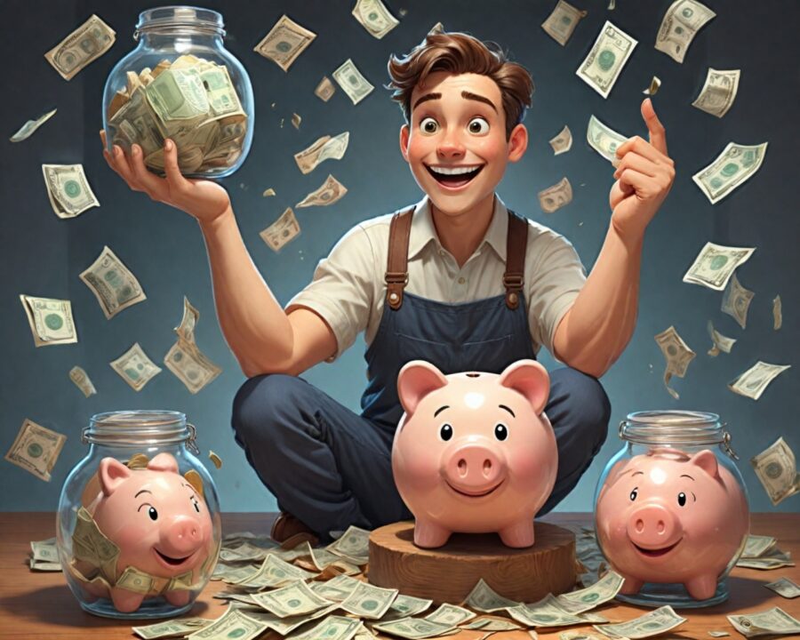 Retos de ahorro: cómo superar obstáculos y lograr tus metas