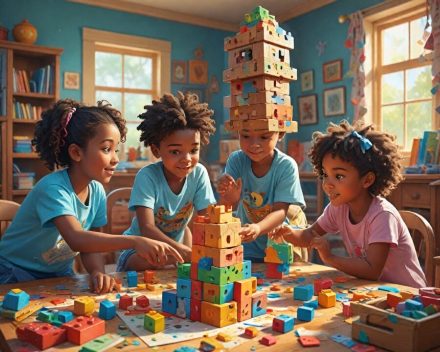 Actividades lúdicas para aprender y potenciar habilidades