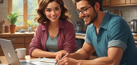 Cómo tomar decisiones financieras en pareja sin conflictos