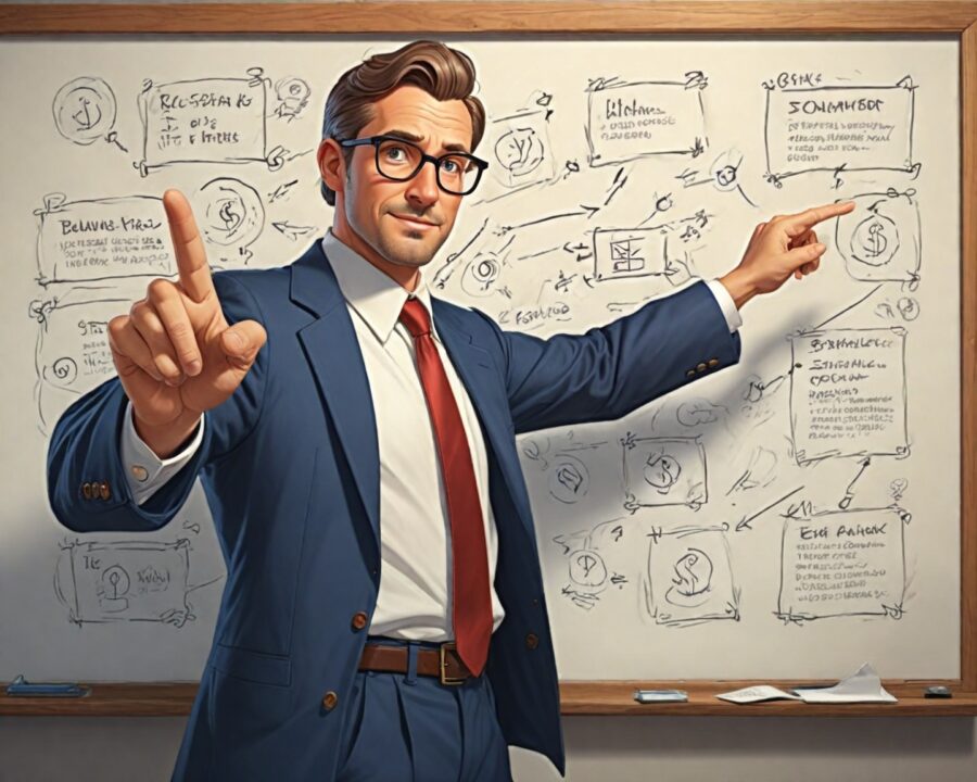 cómo crear un modelo de negocio exitoso paso a paso