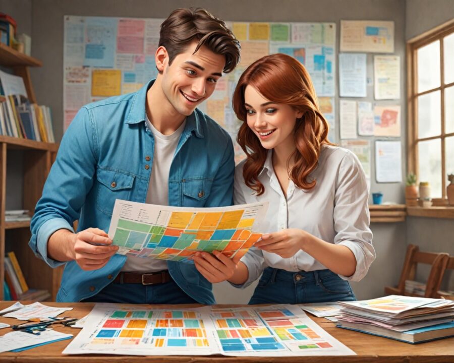 Cómo organizar tu dinero y mejorar tus finanzas personales