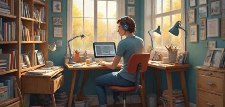 Cómo trabajar en línea de forma eficiente y productiva