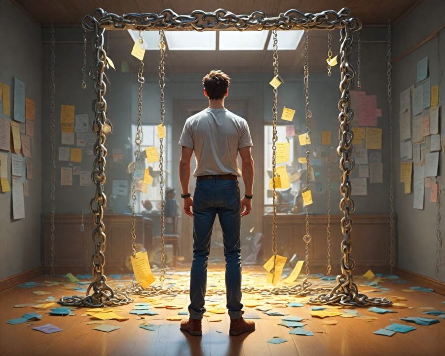 Cómo superar el autosabotaje inconsciente y alcanzar tus metas