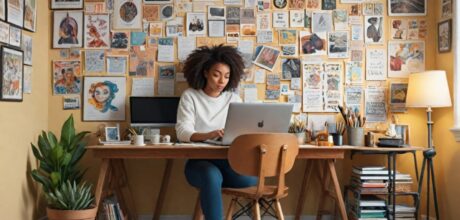 Cómo generar una segunda fuente de ingresos desde casa