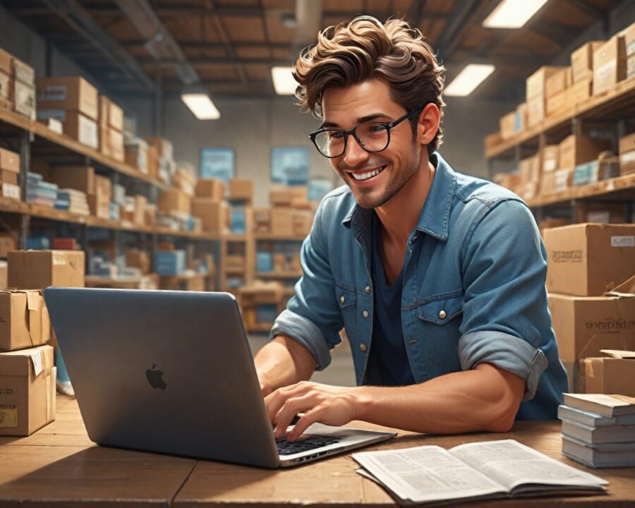 Cómo crear una tienda online exitosa en 2023