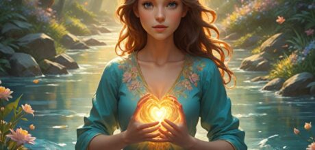 Cómo sanar desde el amor: guía para el bienestar personal