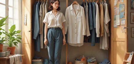 Cómo adoptar la moda consciente y transformar tu estilo