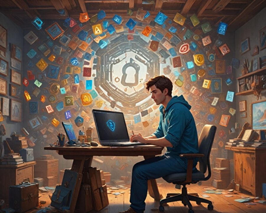 Cómo proteger tu información online: guía práctica 2023