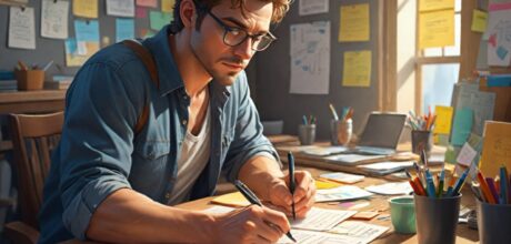 Cómo crear un plan de negocio efectivo paso a paso