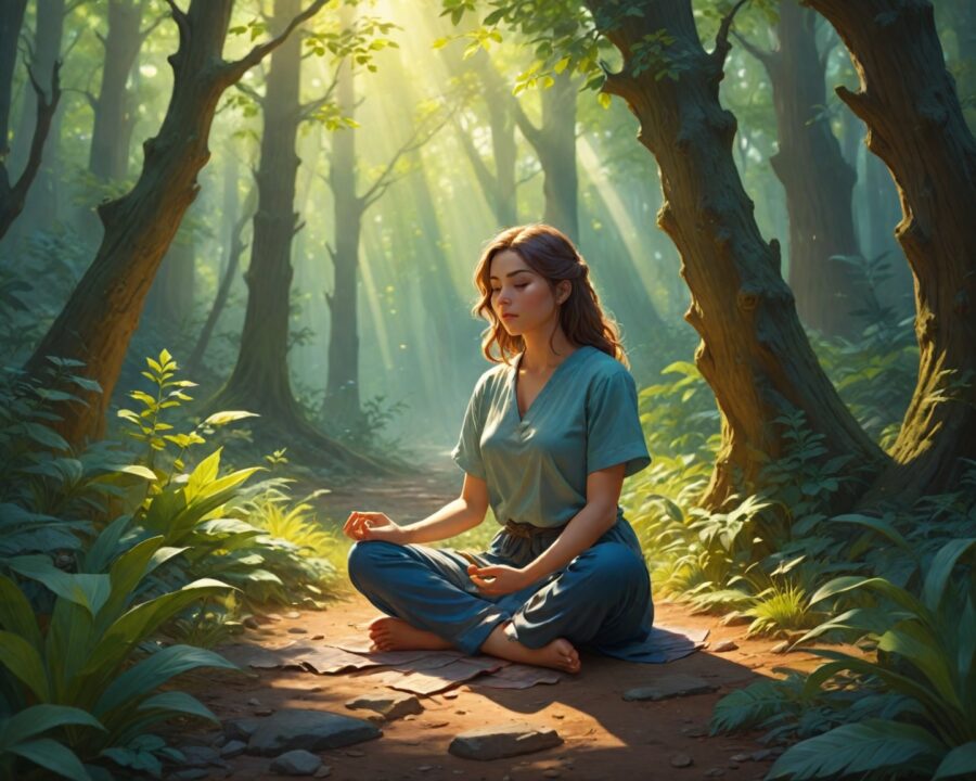 Cómo abrazar el silencio para encontrar paz interior